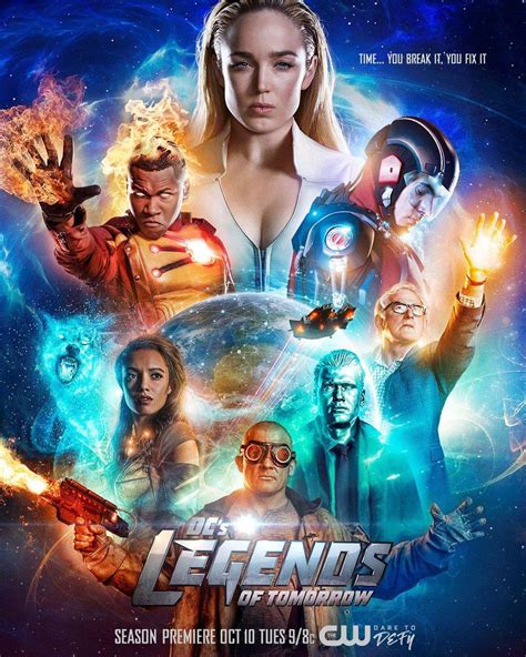 dc's legends of tomorrow 123movies.